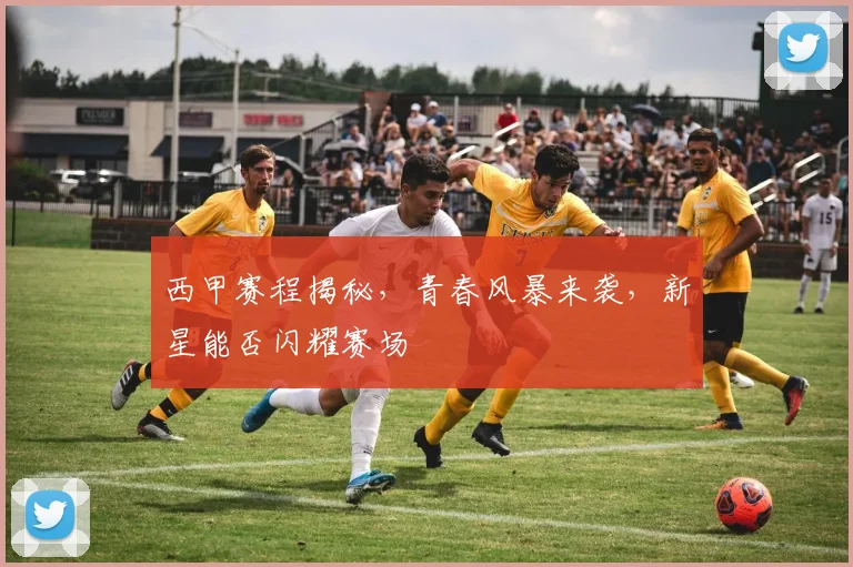 西甲赛程揭秘,青春风暴来袭,新星能否闪耀赛场